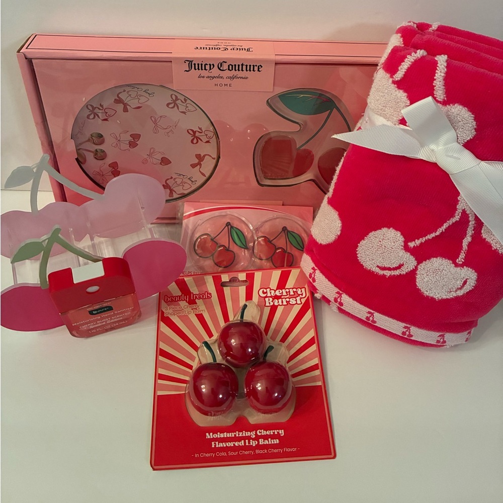 Cherry Lovers Collection bundle